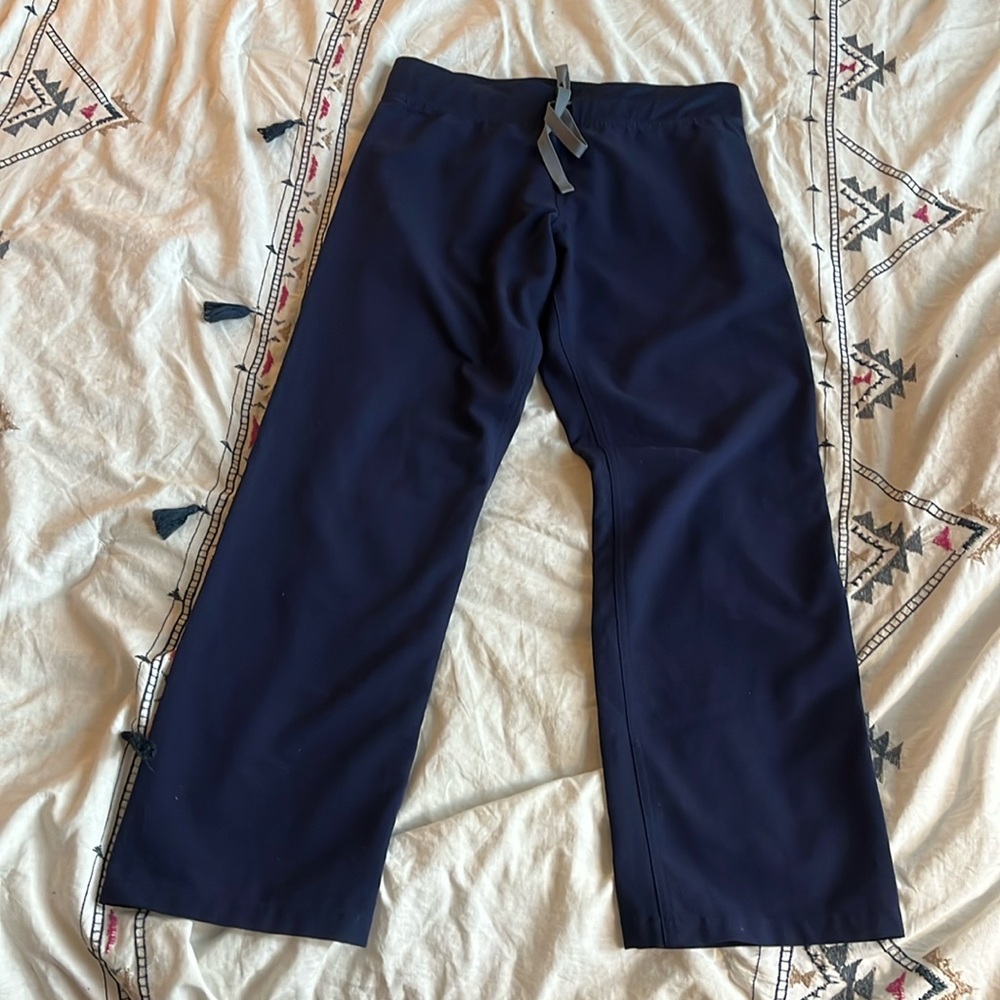 Navy blue Figs bottoms